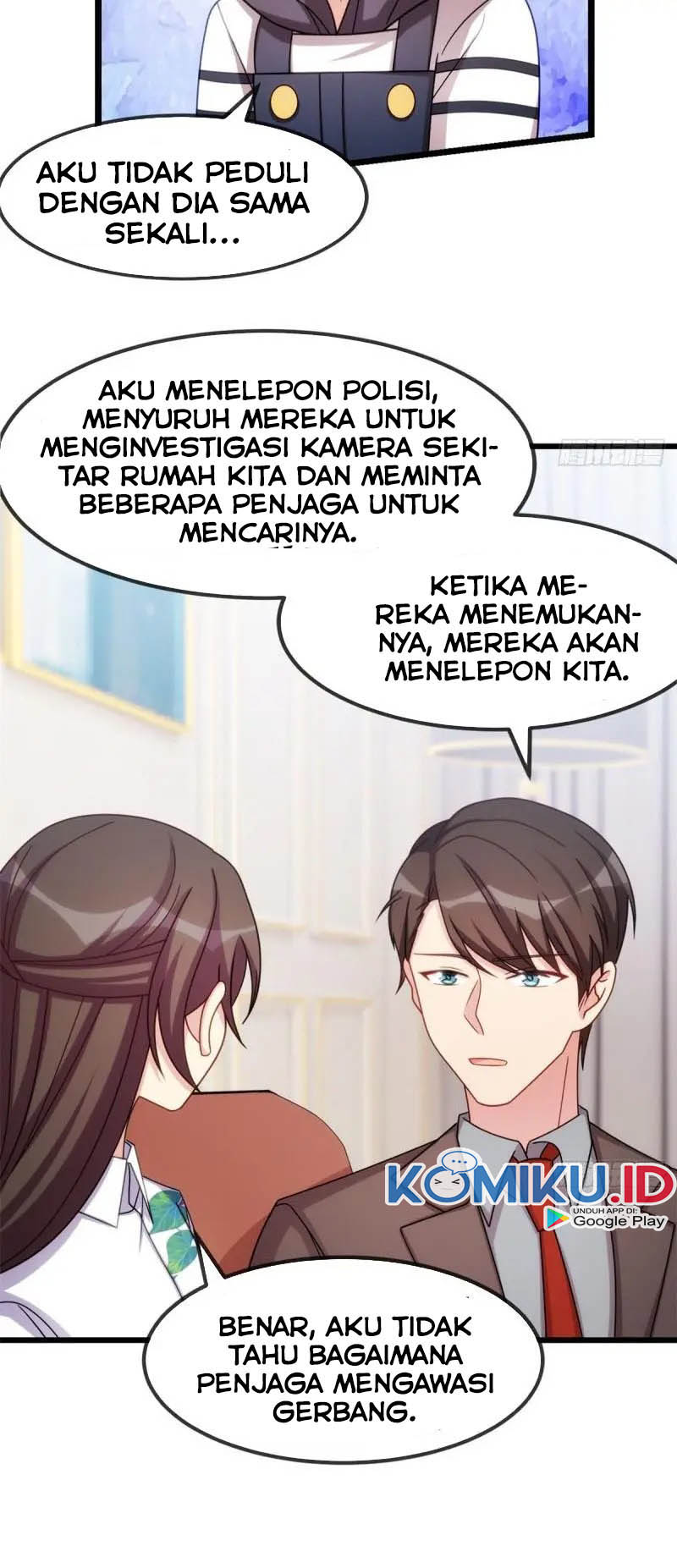 CEO’s Sudden Proposal Chapter 261 Gambar 8